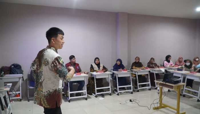 Hadirkan Pakar Story Telling dari Amerika, Prodi S2 Pendidikan Bahasa Inggris Unismuh Gelar Workshop Pengajaran