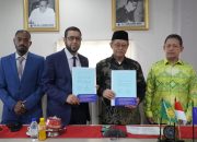 Unismuh Makassar Gaet Mitra Baru, Jalin Kerja Sama dengan Institusi Pendidikan AS dan Yordania