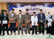 Perkuat Kontribusi Kampus Islami, 134 Mahasiswa Asrama Ma’had Al-Birr Unismuh Makassar Ikuti Haflah Akhirussanah