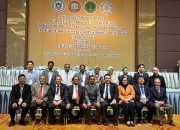 AFEB PTMA dan Lima Universitas Muhammadiyah Jalin Kerjasama Global dengan AGBA di Thailand