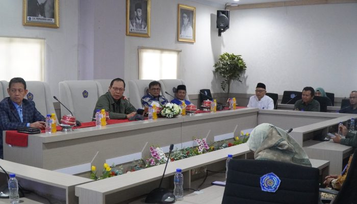 Hadir di Unismuh, Sekretaris PP Muhammadiyah Bahas Urgensi Tata Kelola, Penguatan Literasi, dan Manajemen Perubahan