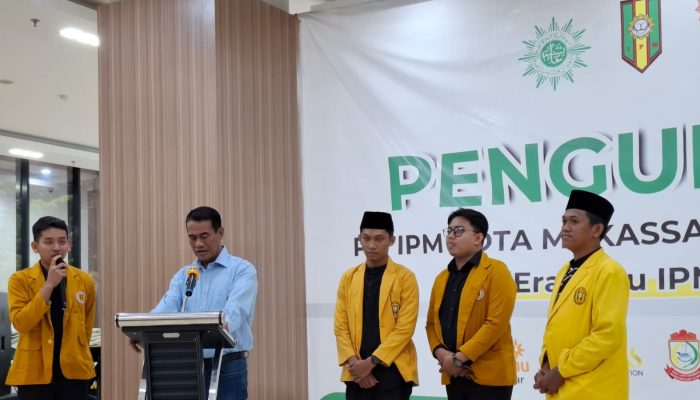 Mentan RI Hadiri Pengukuhan PD IPM Kota Makassar, Titip Pesan dan Bagi Hadiah