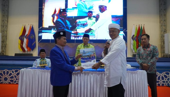 Baitul Arqam Unismuh Makassar Perkuat Ideologi dan Keorganisasian Mahasiswa