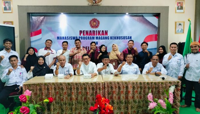Umsi Utus 6 Mahasiswa Ikut KKN Kebangsaan di Maluku