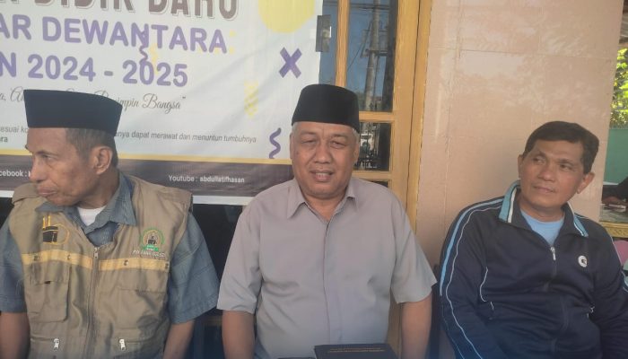 SMA Ki Hajar Dewantara Ingin Gaet Mahasiswa Unismuh untuk Program KKP dan KKN