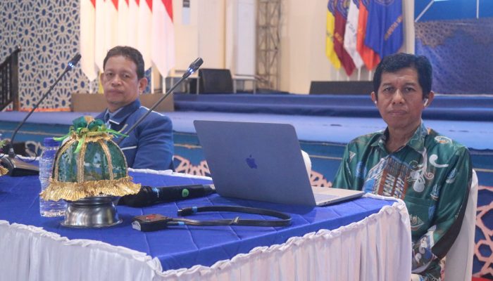 Unismuh Makassar Gelar Asesmen Kecukupan Audit Mutu Internal 2023-2024