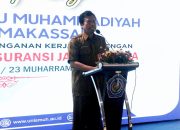 Kadis Kesehatan Sulsel Apresiasi Keindahan RS PKU Muhammadiyah Unismuh dengan Pantun