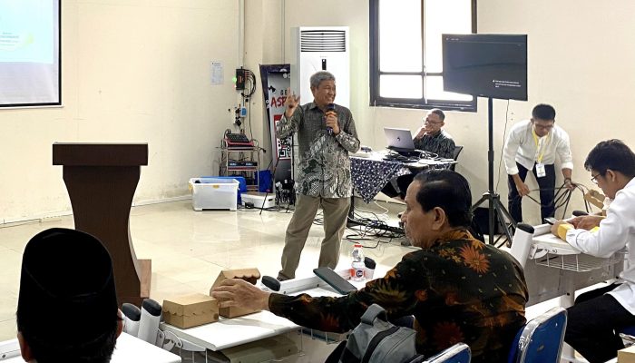 Gelar Seminar, Prodi BKPI Unismuh Makassar Angkat Pentingnya Konseling Islami di Era 5.0