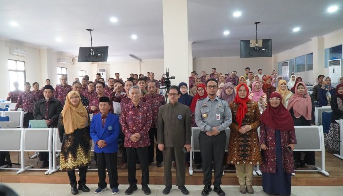 Unismuh Makassar Gelar Edukasi Paten Drafting Bersama Kemenkumham, Targetkan 50 Dokumen Paten