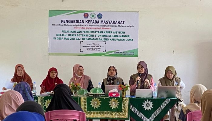 Unismuh Makassar Raih Hasil Sempurna, 100 Persen Mahasiswa D3 Kebidanan Lulus Uji Kompetensi