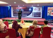 Buka ICOSDEG 2024 FISIP Unismuh, Rektor Kolaborasi Kunci Hadapi Tantangan Global