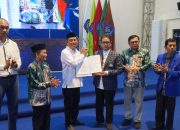 Resmi Dibuka, Unismuh Makassar Terima SK Prodi S2 Teknik Pengairan