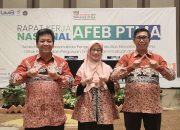 Unismuh Makassar Terpilih  Tuan Rumah Kongres Nasional AFEB PTMA 2025