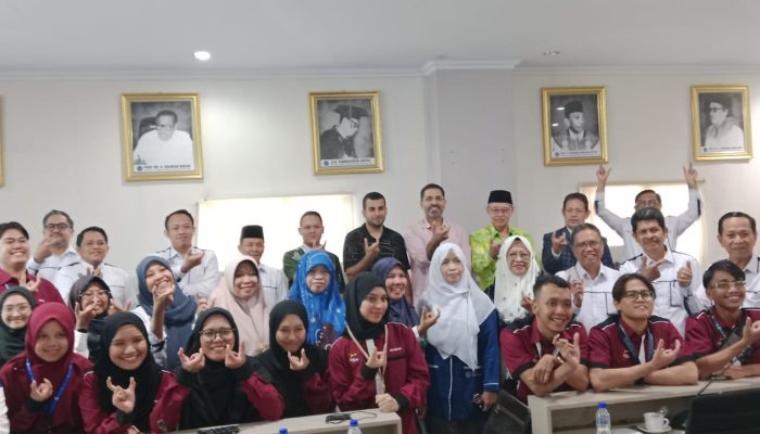 Unismuh Sambut Kunjungan Akademisi Palestina dan Malaysia dalam Rangkaian MACCA Batch 5