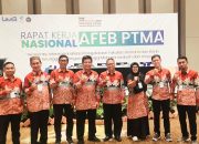 Rakernas AFEB PTMA 2024 Sepakati Tujuh Program Strategis