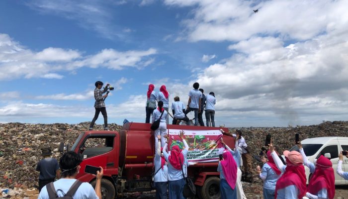 Meriah, Ini 5 Fakta Menarik di Aksi Lingkungan IIP BUMN Korwil D di Makassar!