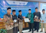 PP Muhammadiyah Mendampuk Ambo Asse Sebagai Pelopor PUPM