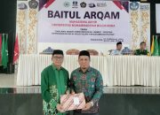 Rektor UM Bulukumba Sebut Efek Baitul Arqam Bentengi Diri Dari Pengaruh Negatif