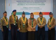 Mahasiswa PPG FKIP Unismuh Makassar Ikuti Diklat Kepanduan Hizbul Wathan