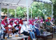 IIP BUMN dan Klikhijau Sukses Gelar Aksi Berbasis “Eco Event” di Makassar