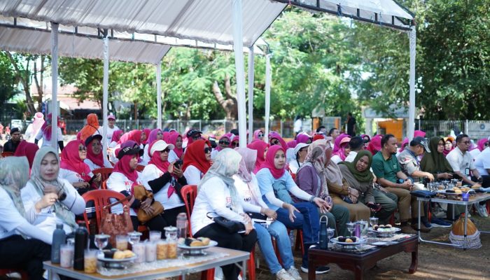 IIP BUMN dan Klikhijau Sukses Gelar Aksi Berbasis “Eco Event” di Makassar