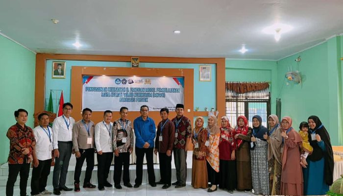 UM Bulukumba Gelar Workshop Penyusunan Panduan MKWK Berbasis Proyek