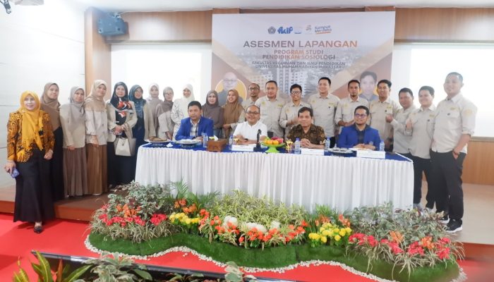 Kerja Keras Berbuah Manis: Pendidikan Sosiologi Unismuh Dapat Akreditasi Unggul, Yuk Intip Prosesnya!