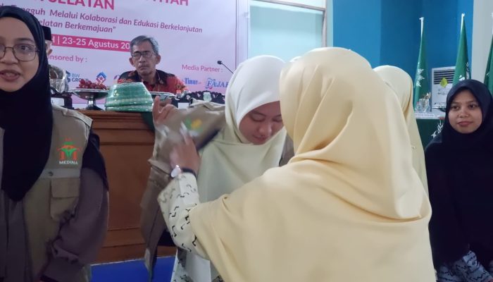 Perkuat Literasi Media, PW Nasyiatul Aisyiyah Bentuk MediNA