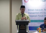 Ambo Asse Serukan Korps Majelis Tabligh Massifkan Dakwah Digital