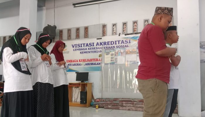 LKSA Darussalam Muhammadiyah Sengkang Peringati HUT RI Dengan Lomba Keagamaan dan Hiburan