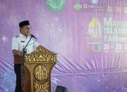 Walkot Makassar di Pembukaan Makassar Islamic Fair: Saya Bangga, Ini Amal Jariyah Bagi Kita Semua