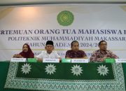 Di PKKMB, Pimpinan PoltekMu Makassar Beberkan Ciri Khas Keunggulan Kampus