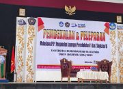 180 Mahasiswa FKIP UM Bulukumba Bakal PLP di 3 Daerah, Rektor: Jaga Nama Baik Kampus