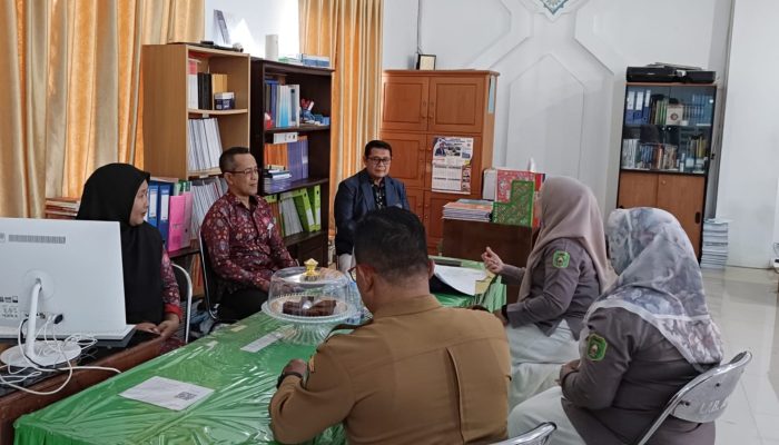 Perpustakaan UM Palopo Raih Predikat Terbaik se-Luwu Raya dari Perpusnas