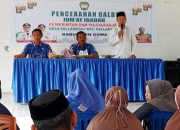 Pesan Anggota Majelis Tabligh PWM Sulsel di Pencerahan Qalbu Jumat Ibadah: Hati-hati Menerima dan Meneruskan Informasi