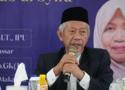 Di Kedokteran Unismuh Makassar, Saad Ibrahim Bahas Keterkaitan Agama dan Temuan Sains Modern