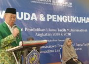 Pendidikan Ulama Tarjih Muhammadiyah PUTM Unismuh Makassar Gelar Wisuda Tahfidz