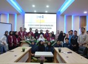 Mahasiswa USIM Lakukan Benchmarking di FKIK Unismuh Makassar