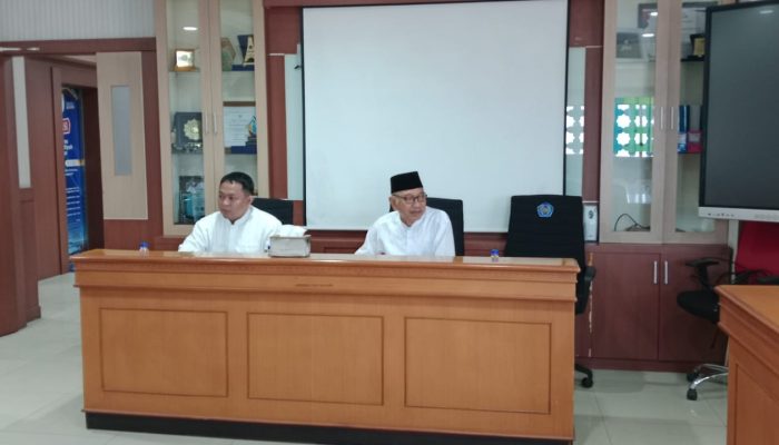 Orientasi Mahasiswa Baru Unismuh Bakal Digelar Hybrid Awal September