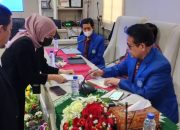 Silaturahmi dengan Bank Mitra, Rektor Unismuh Harap Sinergi yang Lebih Baik