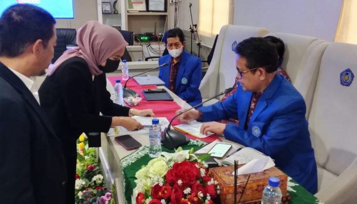 Silaturahmi dengan Bank Mitra, Rektor Unismuh Harap Sinergi yang Lebih Baik