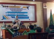 Workshop ICT dan English Camp Warnai PkM Produli MPBI Unismuh di Gowa