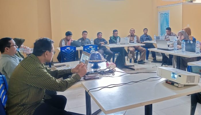 Workshop MKWK UM Bulukumba, Upaya Kampus Cetak Lulusan Bermutu