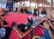 Prodi MIAP Unismuh Makassar Gelar PkM Kolaborasi Internasional di Desa Bulu Cindea Pangkep