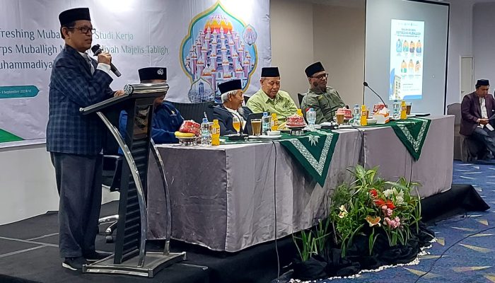 Dukungan Penuh Unismuh untuk Massifikasi Dakwah Bersama Majelis Tabligh PP Muhammadiyah