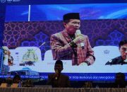 Ta’aruf Maba Unismuh, Wakil Rektor IV Paparkan Pola Pembinaan Kemahasiswaan