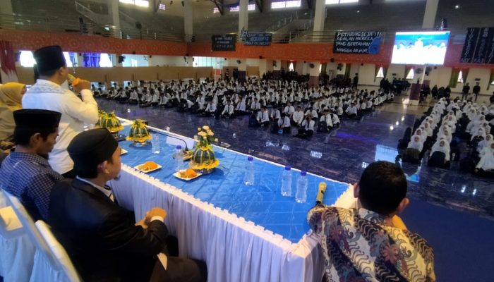 Selamat Datang: Penerimaan Mahasiswa Baru Program Studi Hukum Keluarga (Ahwal Syakhshiyah) Unismuh Makassar