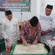 Ambo Asse Resmikan Masjid Muhammadiyah di Moncongloe Bulu