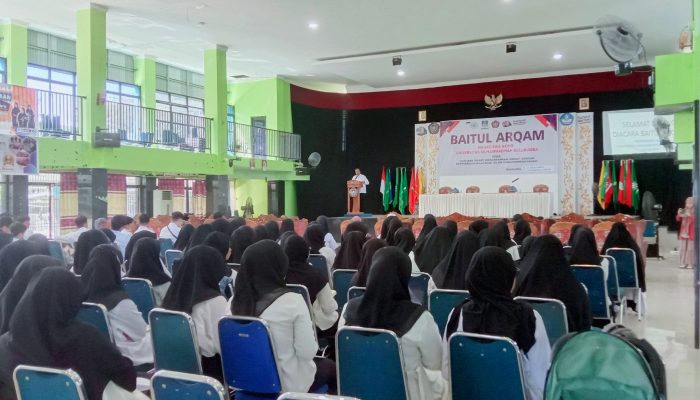 BAMA Gelombang Terakhir 2024 UM Bulukumba, Rektor: Agar Alumni Punya Nilai Kemuhammadiyahan