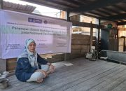 Tim Dosen Unismuh Makassar Gandeng Petani Sidrap Tingkatkan Produksi Ikan dengan Teknologi Bioflok